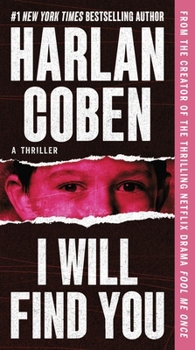 Mass Market Paperback I Will Find You Book