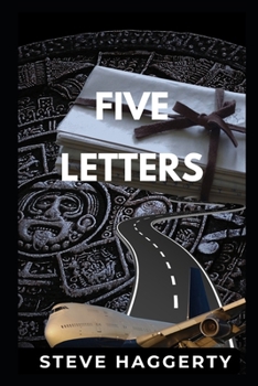 Paperback Five Letters Book