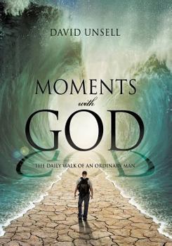 Paperback Moments with God Book