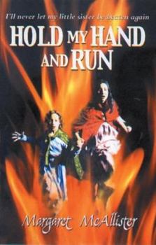 Paperback Hold My Hand and Run Book