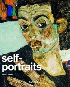 Paperback Self-Portraits Book
