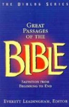 Paperback Great Passages of the Bible Book