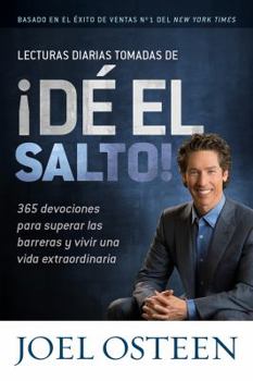 Paperback DE EL SALTO DEVOCIONAL [Spanish] Book