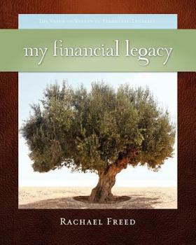 Paperback My Financial Legacy Book