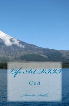 Paperback Life Art VIII: God Book