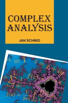 Hardcover Complex Analysis Book