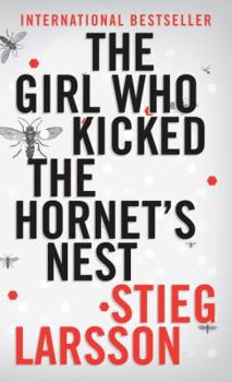 Mass Market Paperback The Girl Who Kicked the Hornet's Nest Book