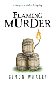 Paperback Flaming Murder Book