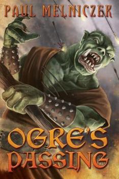 Paperback Ogre's Passing Book