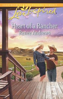 Heart of a Rancher - Book #5 of the Claremont, Alabama