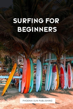 Paperback Surfing for Beginners Book