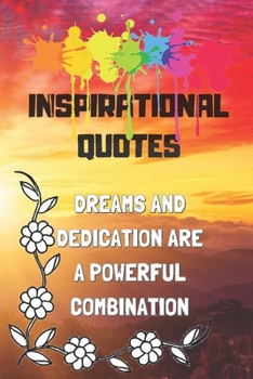 Paperback Inspirational Quotes: Color Your World Book