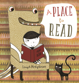 Library Binding Place to Read Book