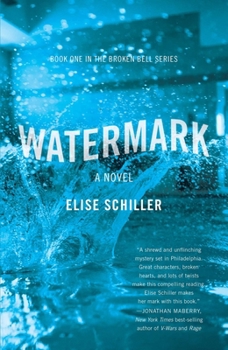 Paperback Watermark: The Broken Bell Series Book
