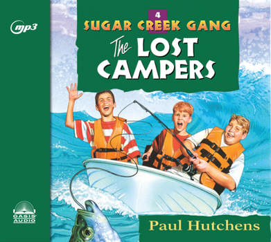 The Sugar Creek Gang Goes Camping - Book #4 of the Sugar Creek Gang