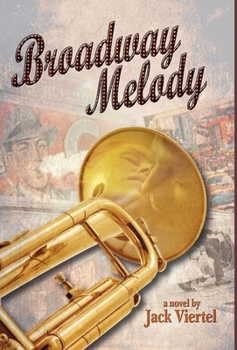 Hardcover Broadway Melody Book