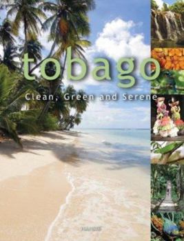 Hardcover Tobago Book