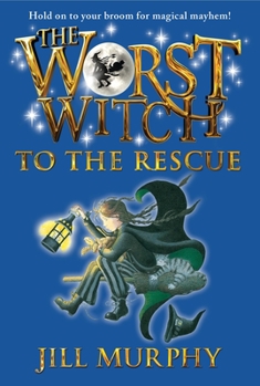 Paperback The Worst Witch to the Rescue Book