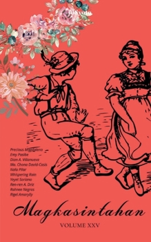 Paperback Magkasintahan Volume XXV [Philippine (Other)] Book