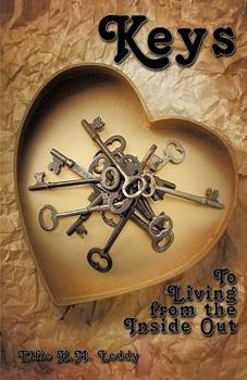 Paperback Keys: To Living from the Inside Out Book