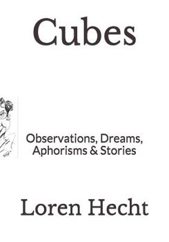 Paperback Cubes: Observations, Dreams, Aphorisms & Stories Book