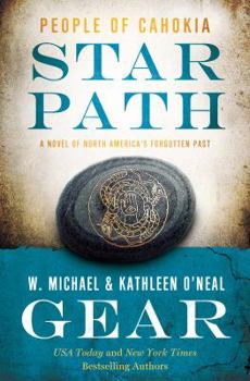 Hardcover Star Path: People of Cahokia Book