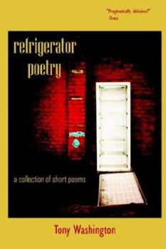 Paperback refrigerator poetry Book