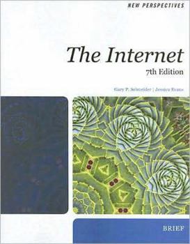 Paperback New Perspectives on the Internet: Brief Book
