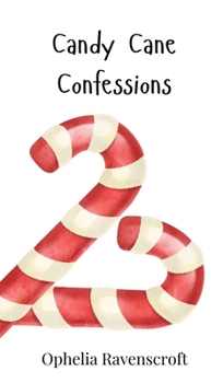 Hardcover Candy Cane Confessions Book