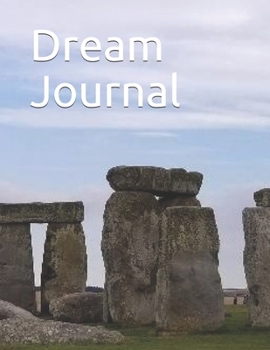 Paperback Dream Journal Book