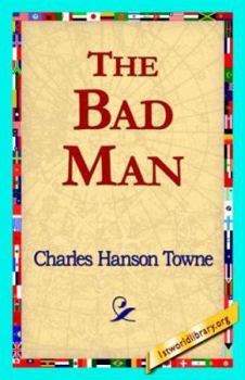 Paperback The Bad Man Book