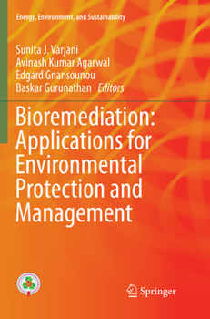 Paperback Bioremediation: Applications for Environmental Protection and Management Book