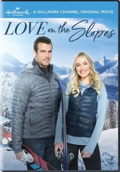 DVD Love on the Slopes Book