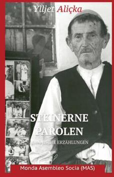 Paperback Steinerne Parolen [German] Book