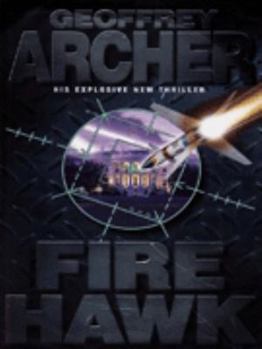 Fire Hawk (Charnwood Library Series) - Book #1 of the Sam Packer