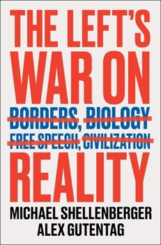 Hardcover The Left's War on Reality Book