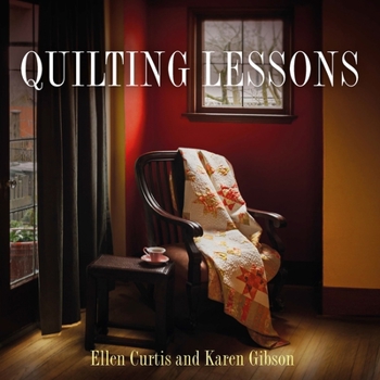 Paperback Quilting Lessons Book