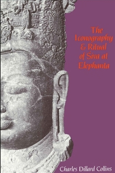 Hardcover Iconography and Ritual of Siva at Elephanta Book