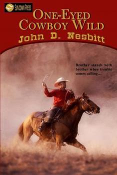Paperback One-Eyed Cowboy Wild Book