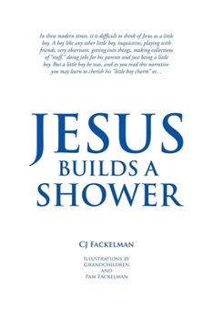 Paperback Jesus Builds a Shower Book