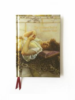 Hardcover A Book of Romantic Verse: Beautiful Lines of Love by the World's Greatest Poets Book