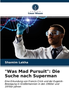 Paperback "Was Mad Pursuit": Die Suche nach Superman [German] Book