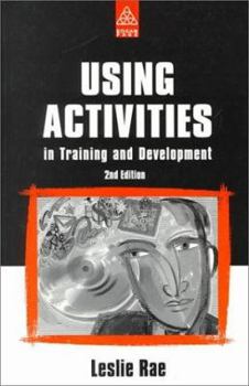 Paperback Using Activities Intraining and Development Book