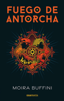 Paperback Fuego de Antorcha / Torch Fire: Trilogía de la Antorcha 2 / Torchlight Trilogy 2 [Spanish] Book