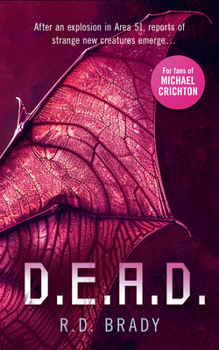 D.E.A.D. - Book #2 of the A.L.I.V.E.