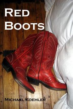 Paperback Red Boots Book