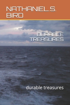 Paperback Durable Treasures: durable treasures Book