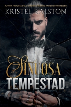 Paperback Sinuosa tempestad: (Volumen independiente) [Spanish] Book
