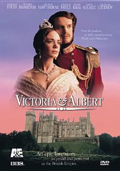 DVD Victoria & Albert Book