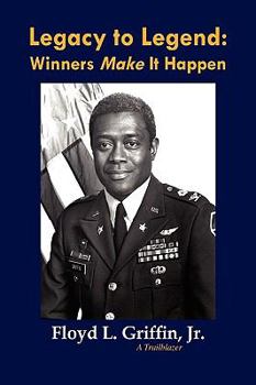 Paperback Legacy to Legend: Winners Make It Happen Book